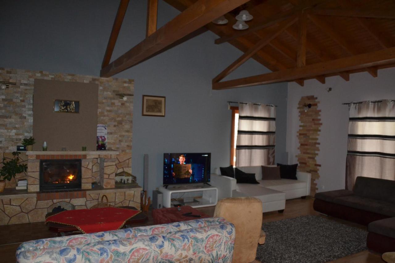 Ivoi Magasbukki vendeghaz Hotel Kültér fotó