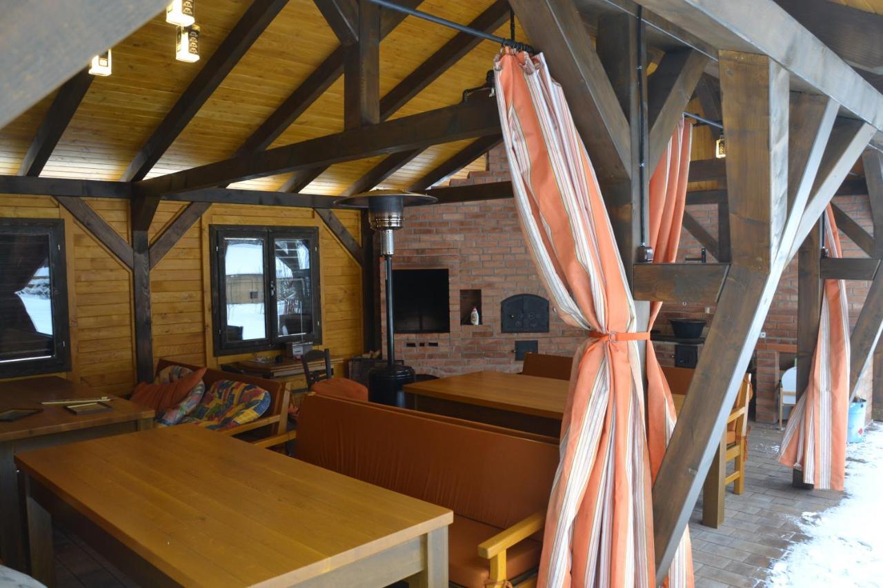 Ivoi Magasbukki vendeghaz Hotel Kültér fotó